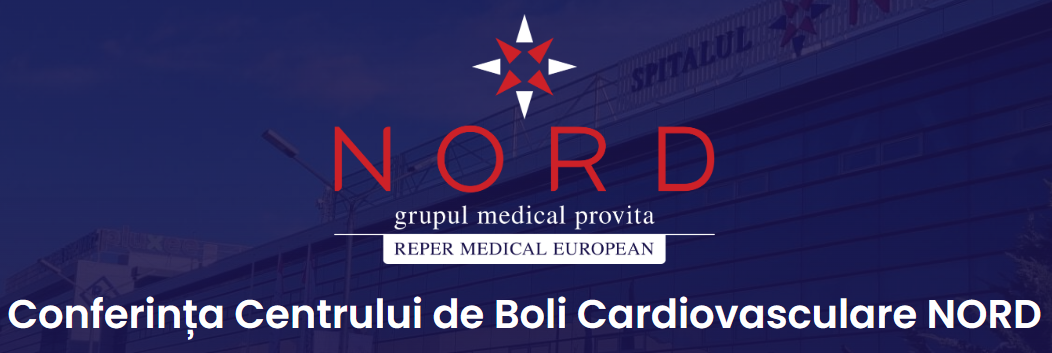 Conferința Centrului de Boli Cardiovasculare NORD
