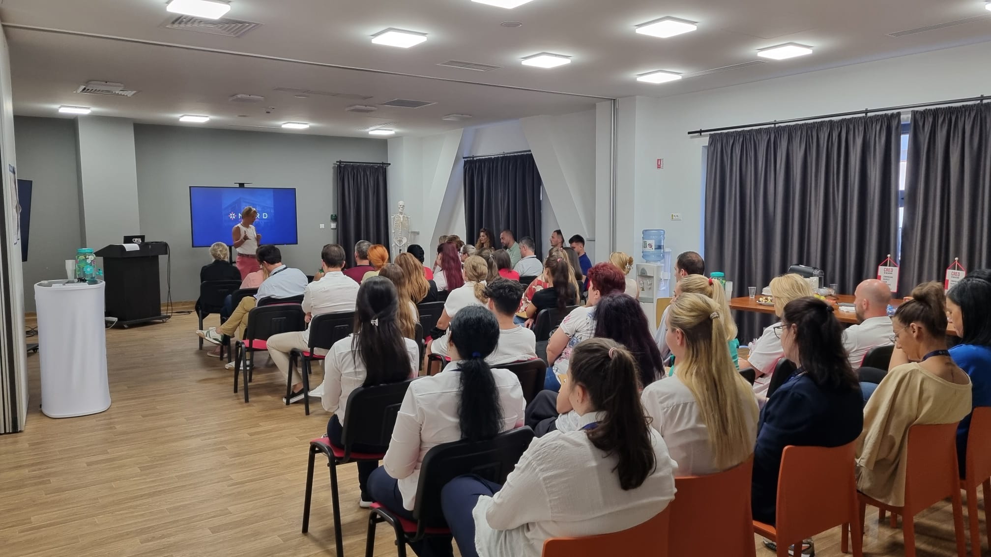 Lansare Proiect „CEI 3 R”                                       Valoarea Sărbătorită – RESPECT