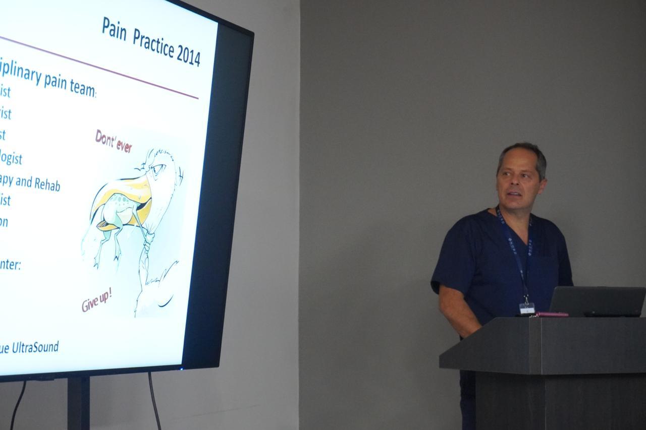 Full Endoscopic Spine Workshop – la Spitalul NORD Pipera!
