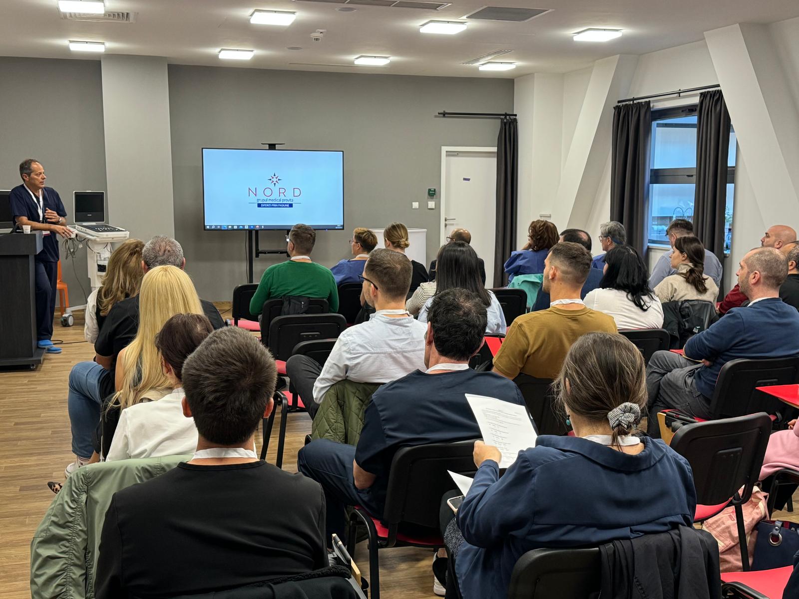 CURS PRE-CONGRES CU SESIUNI HANDS-ON
