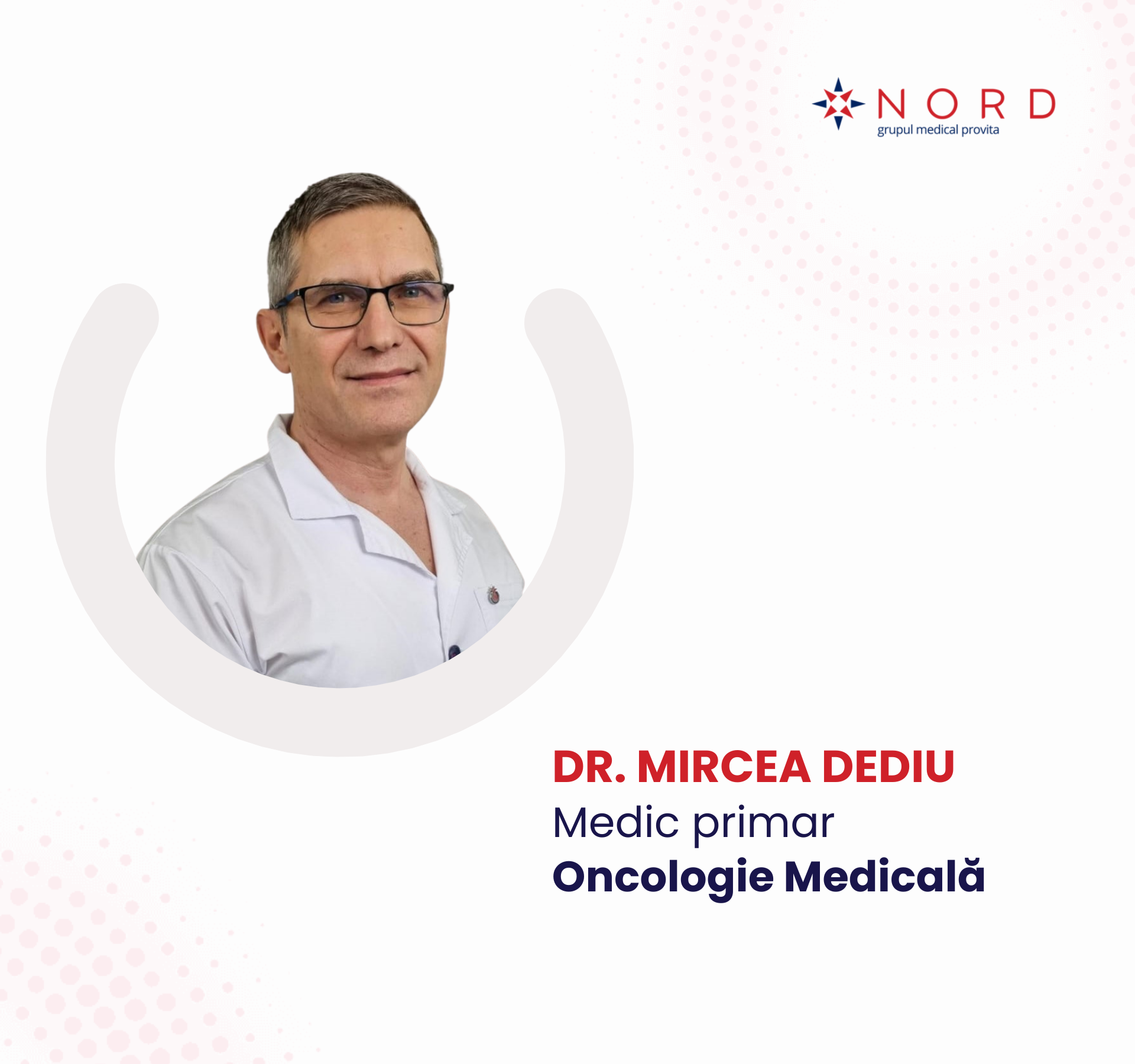 Dr. Mircea Dediu