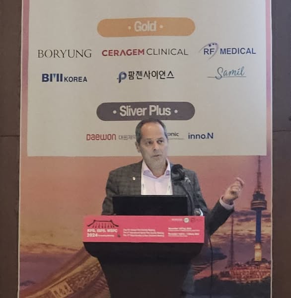 Dr. Ovidiu Nicolae Palea, speaker internațional la KPS, ISPS, WSPC 2024!