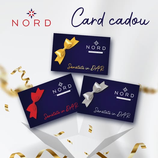 De sărbători, oferă un cadou special din grijă și iubire pentru cei dragi: SĂNĂTATE!